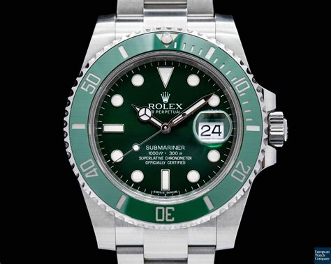 rolex iu bello|rolex 116610lv hulk.